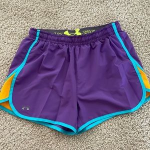 Under Armour Running Shorts